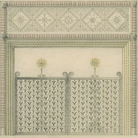Fire Screen 1929